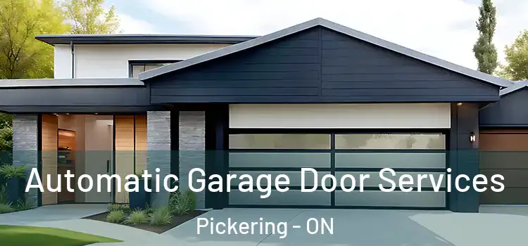  Automatic Garage Door Services Pickering - ON