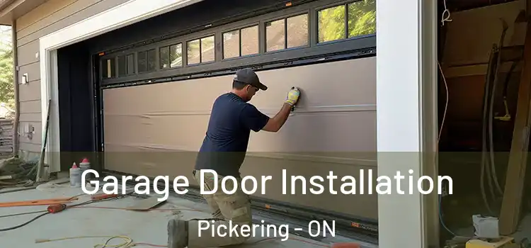  Garage Door Installation Pickering - ON