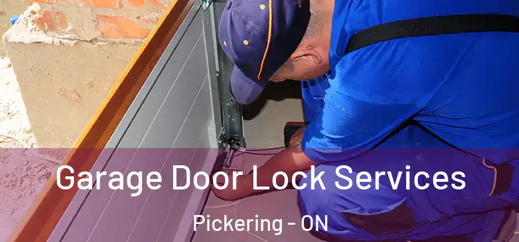  Garage Door Lock Services Pickering - ON