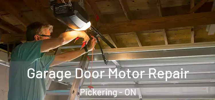  Garage Door Motor Repair Pickering - ON