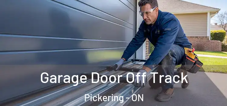  Garage Door Off Track Pickering - ON
