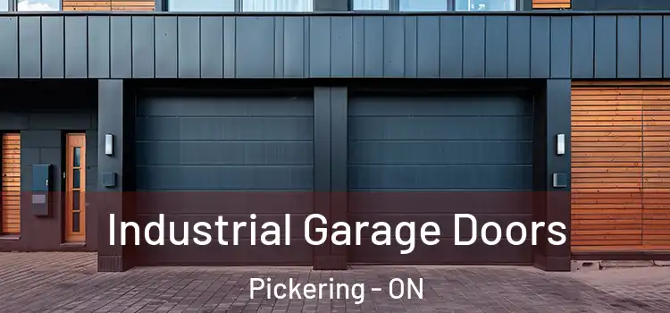  Industrial Garage Doors Pickering - ON
