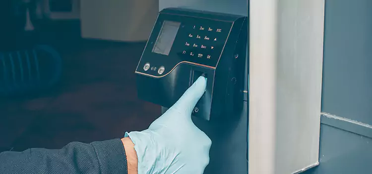 Access Control Installation Pickering