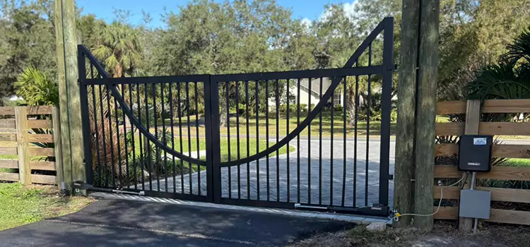 Gate Motor Repair Pickering
