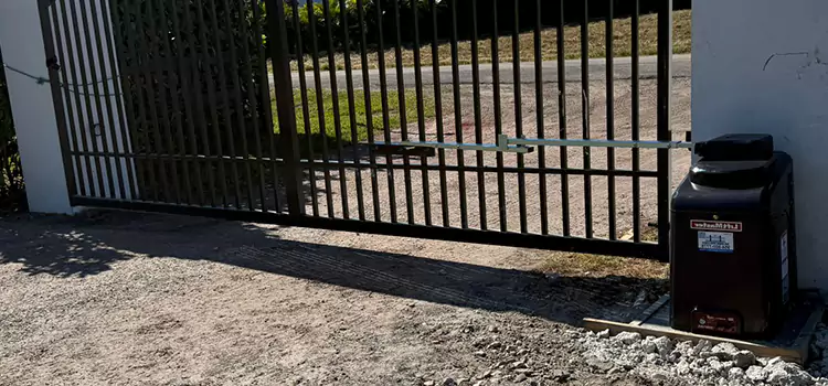 Solar Swing Gate Opener Pickering