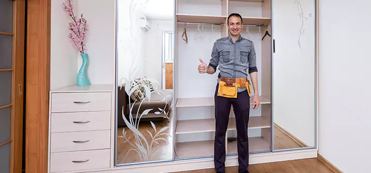 Sliding Closet Door Replacement Pickering