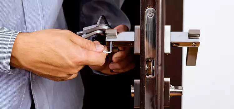 Commercial Door Lock Repair Pickering