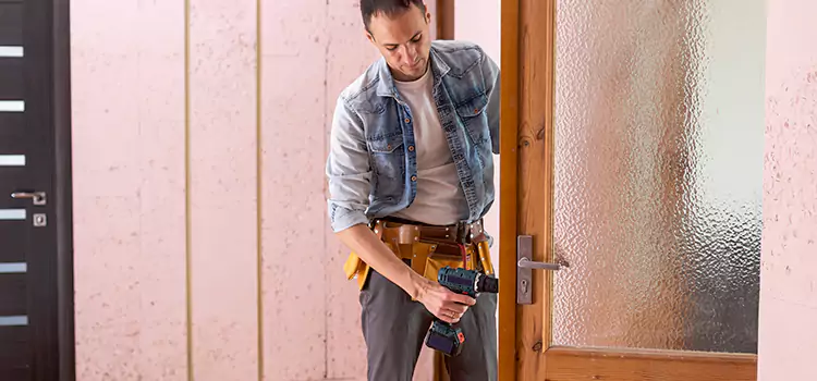 Exterior Door Frame Installation Pickering