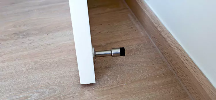 Magnetic Door Stop Integration Pickering