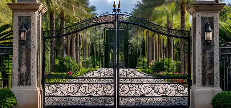 Sliding Driveway Gate Cost Pickering