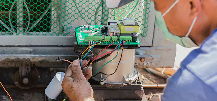 Sliding Gate Operator Repair Pickering