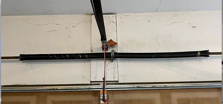 Garage Door Cable Repair Near Me in Pickering, ON