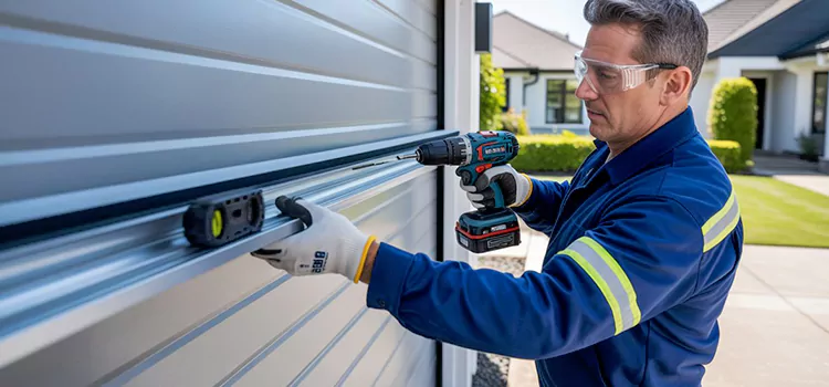What Makes a Garage Door Go Off Track in Pickering, Ontario?