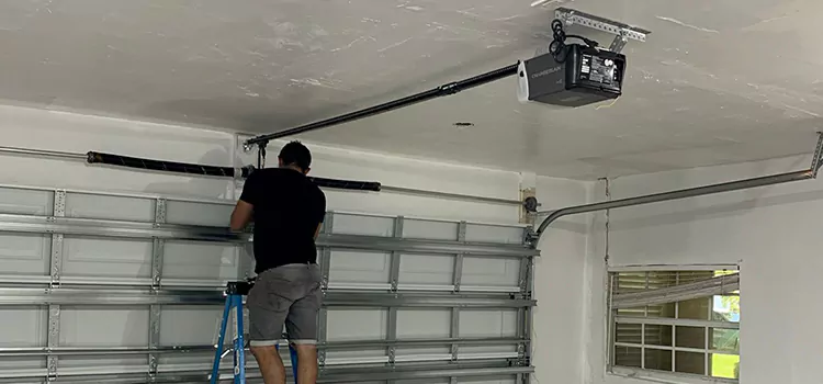 Garage Door Opener Repair Near Me in Pickering, ON