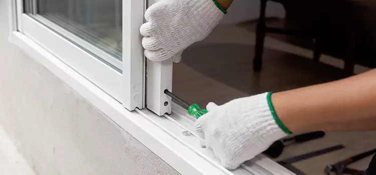 Sliding Glass Door Lock Repair Pickering