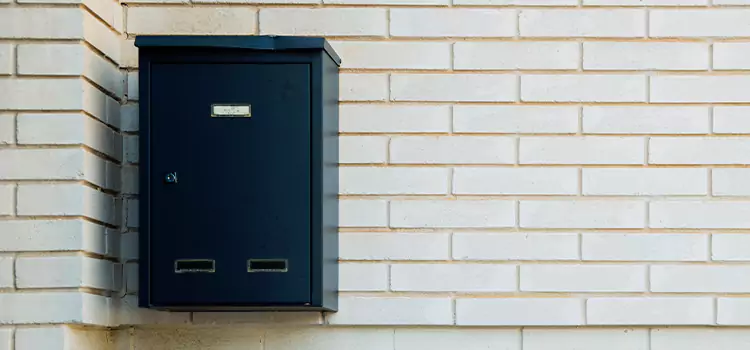 Mailbox Lock Repair Pickering