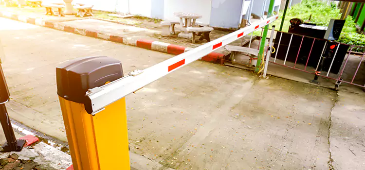Automatic Parking Gate Installation Pickering