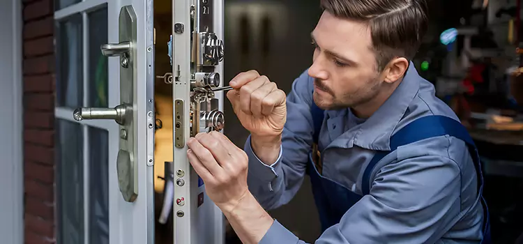 Residential Lock Installation Pickering