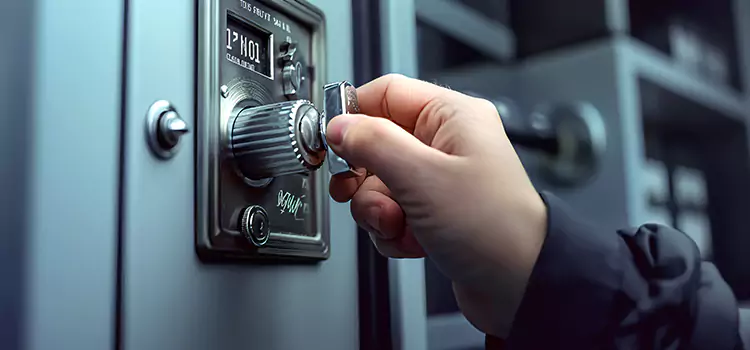 Locksmith Cost to Open Safe Pickering