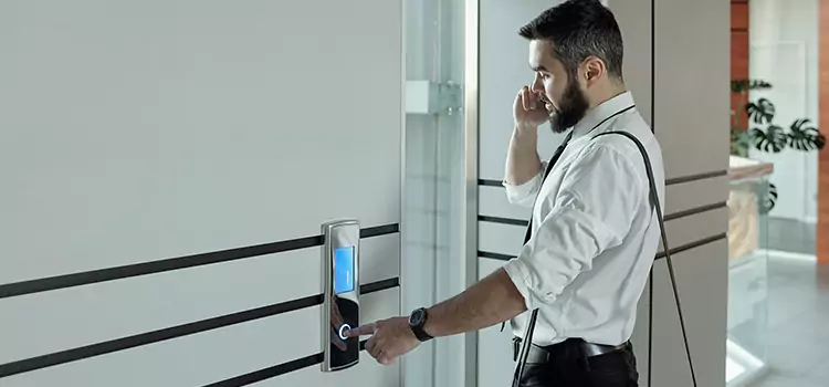 Cloud Based Access Control Pickering
