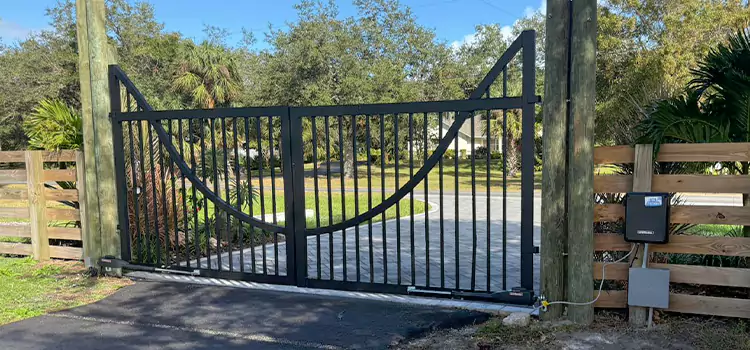 Why Choose Us for Your Automatic Gate Needs in Pickering, ON?