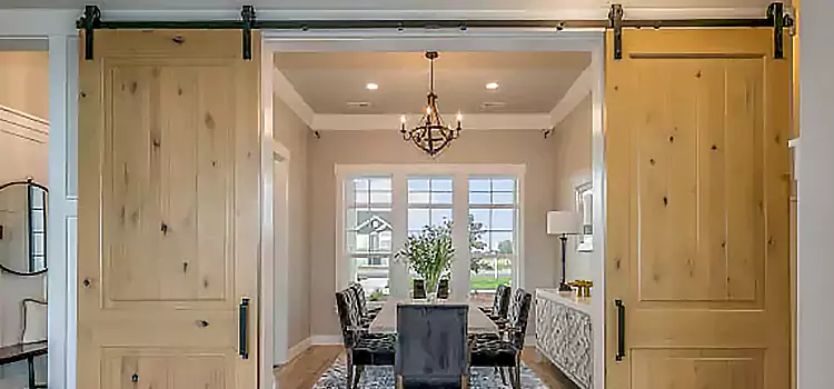 Barn Door Assembly Pickering