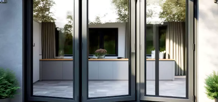 Bifold Door Track Repair Pickering