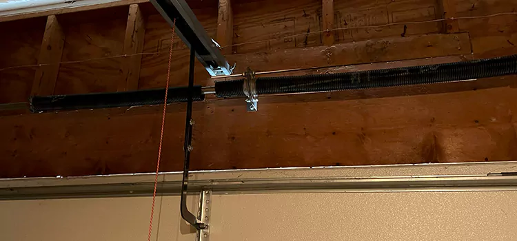 Broken Garage Door Cable Repair in Pickering, ON