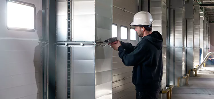 Prompt and Professional Garage Door Service in Pickering, Ontario