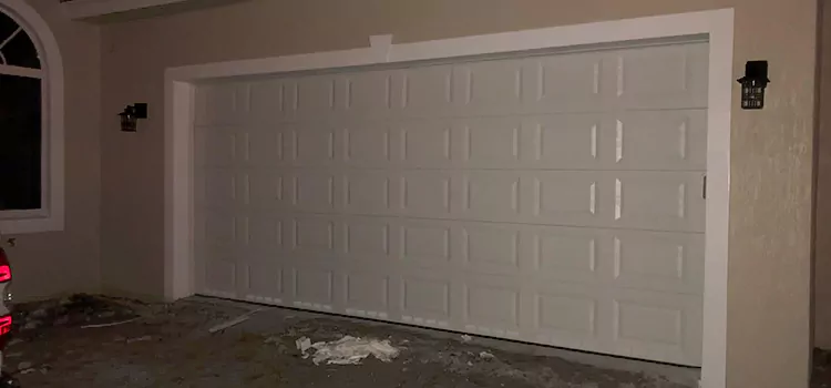 Garage Door Coil Replacement Pickering