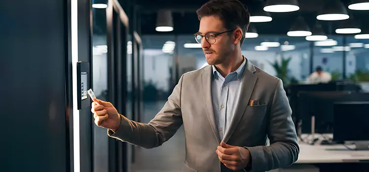 Our Commitment to Keycard Security Excellence in Pickering, ON