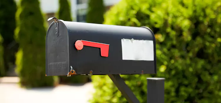 Secure Mailboxes for Packages Pickering