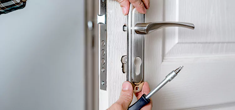 New Door Frame Installation Pickering