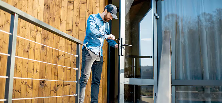 Patio Screen Door Installation Pickering