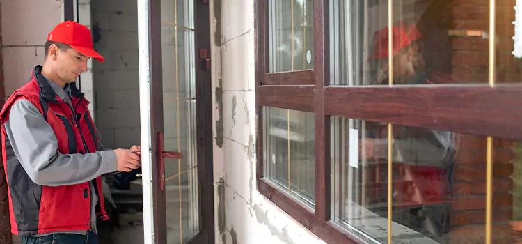 Sliding Door Lock Repair Pickering