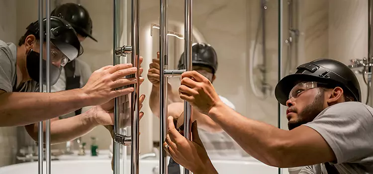 Shower Door Replacement Cost Pickering