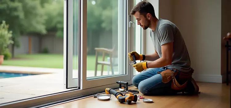 Replacing Older Sliding Glass Door Rollers Pickering