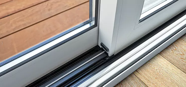 Why Your Sliding Door Keeps Getting Stuck in Pickering, ON?
