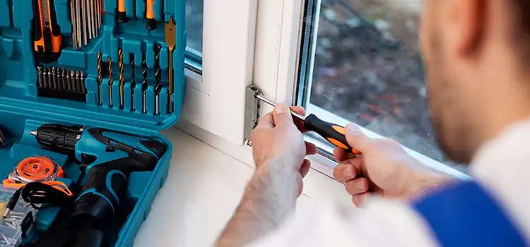 Sliding Glass Door Track Repair in Pickering, ON