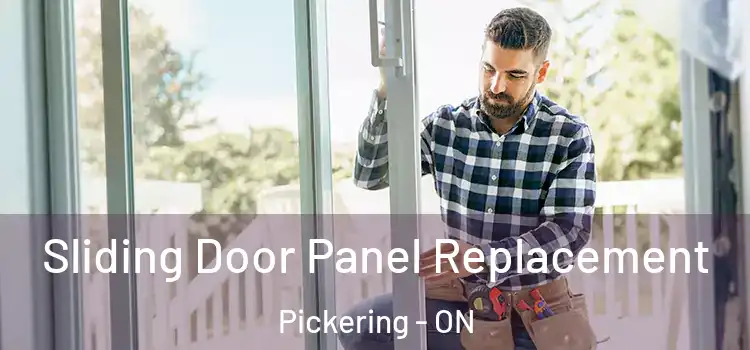  Sliding Door Panel Replacement Pickering - ON