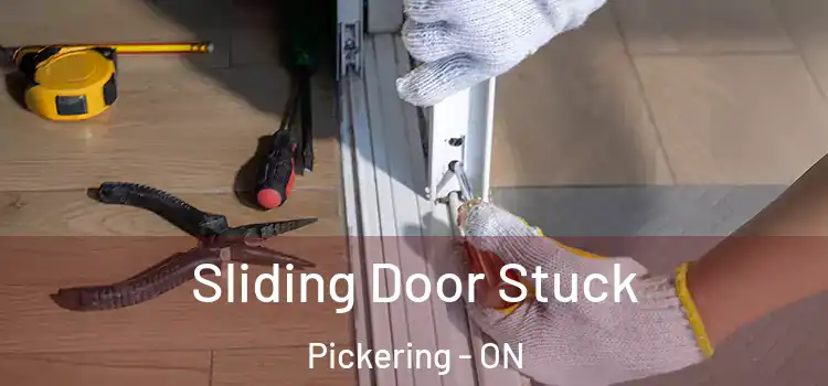  Sliding Door Stuck Pickering - ON